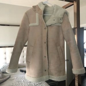Guess coat
